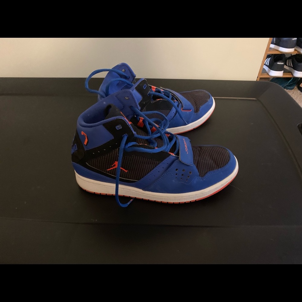 Air Jordan’s